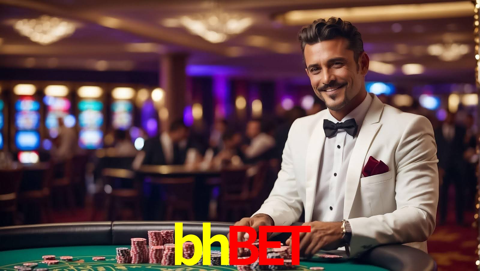 Jogos de Slot bhbet