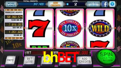 Descubra o Mundo do Cassino Online com bhbet