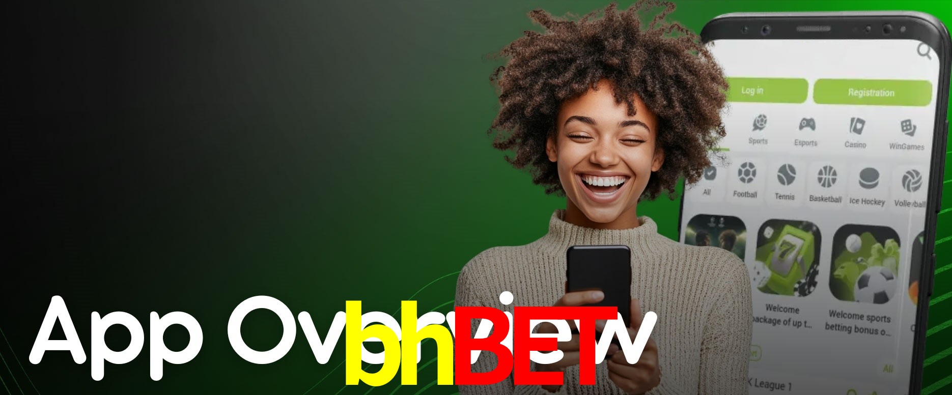 Responsive Design bhbet